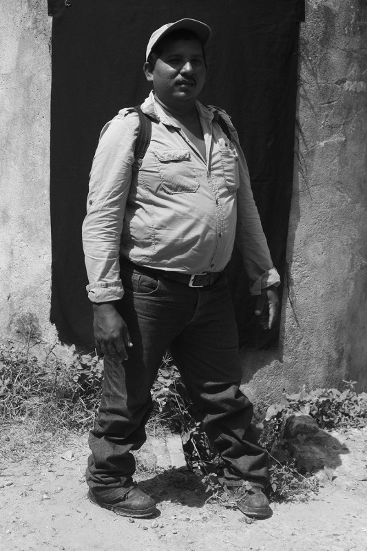 Diogenes was displaced from his home in Arena del Sur in 2000 after the massacre of El Salado. He had been an elementary school teacher for 12 years prior, staying put and continuing to work despite the rotating presence of three armed groups. His school&amp;rsquo;s contract with the government finished in 2013, and has since been unable to find more funded teaching work in the area. He&amp;rsquo;s considering switching careers, while he waits for the humanitarian aid promised to him by the government in May of 2014.