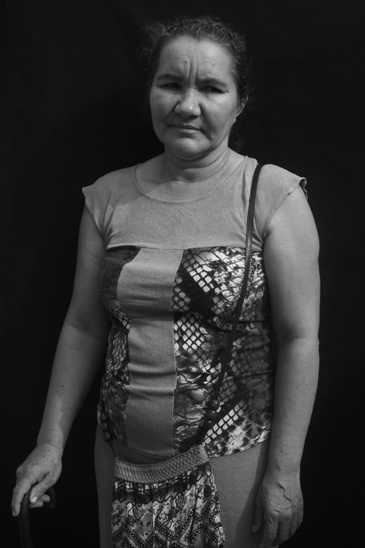 Leticia left her home in 1991, along with the rest of the pueblo, after paramilitaries killed her brother. She has worked every day since in El Carmen de Bol&amp;iacute;var at a job that never put away &amp;ldquo;401K&amp;rdquo; or retirement funds for her. She has just quit and will start somewhere new, again.