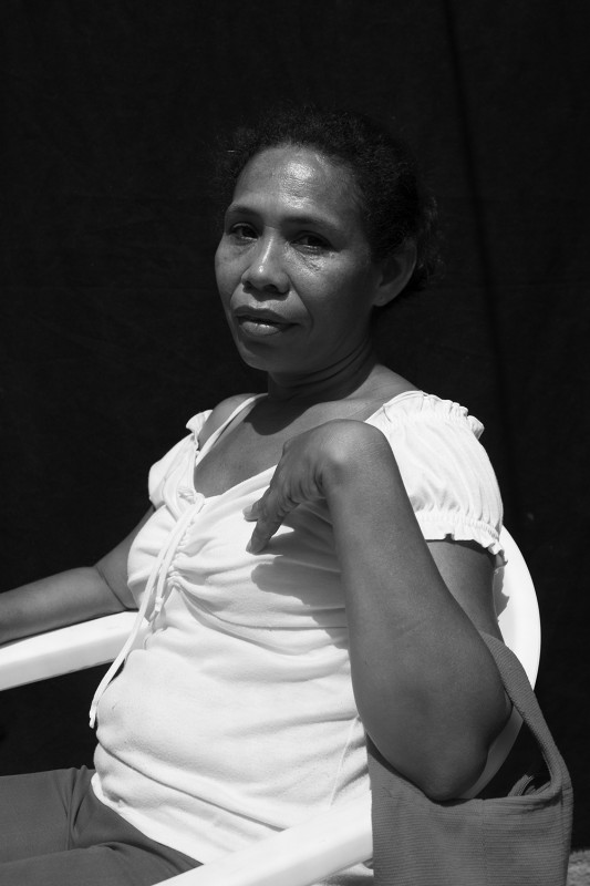 Deris, 47, was displaced in 1987 from Guamanga after an unidentified group of armed men killed her uncle, who was father to three older children and one who had just learned to walk. The next day, her family arrived in El Carmen but found no support at the local level of government because of the time period and the &amp;ldquo;stage&amp;rdquo; at which Deris and her family had experienced forced displacement and violence. There was little infrastructure in place at that time to assist with victims of armed conflict; in fact, these victims were not even acknowledged in such terms at the time. Her family experienced trauma again in 1991, when the AUC (the Auto Defensas, paramilitary group) killed another family member in Guamanga, Luis Agame. She registered as a victim of the armed conflict and forced displacement in 2003. She received vivienda (assistance for housing) in 2007, and her father registered his case in 2014.